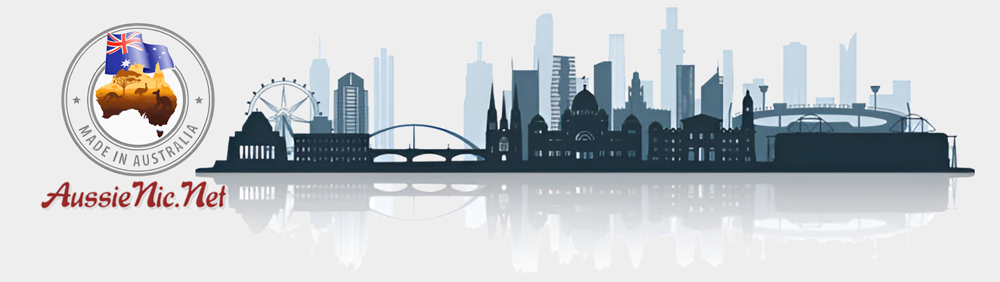 Made in Australia - Anytime Fitness Rowville Logo